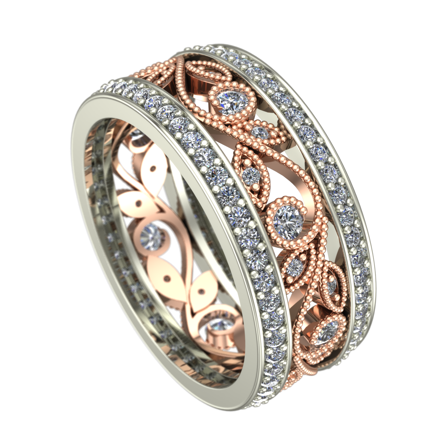 Wedding Rings – Charles Babb Designs