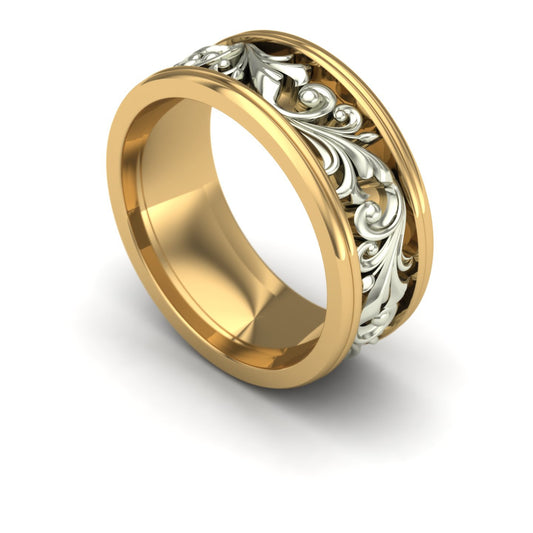Wedding Rings – Charles Babb Designs